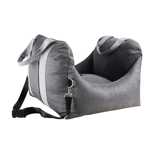 Detachable And Washable Portable Car Seat Four Seasons Pet Carrier - AnsonUSpace