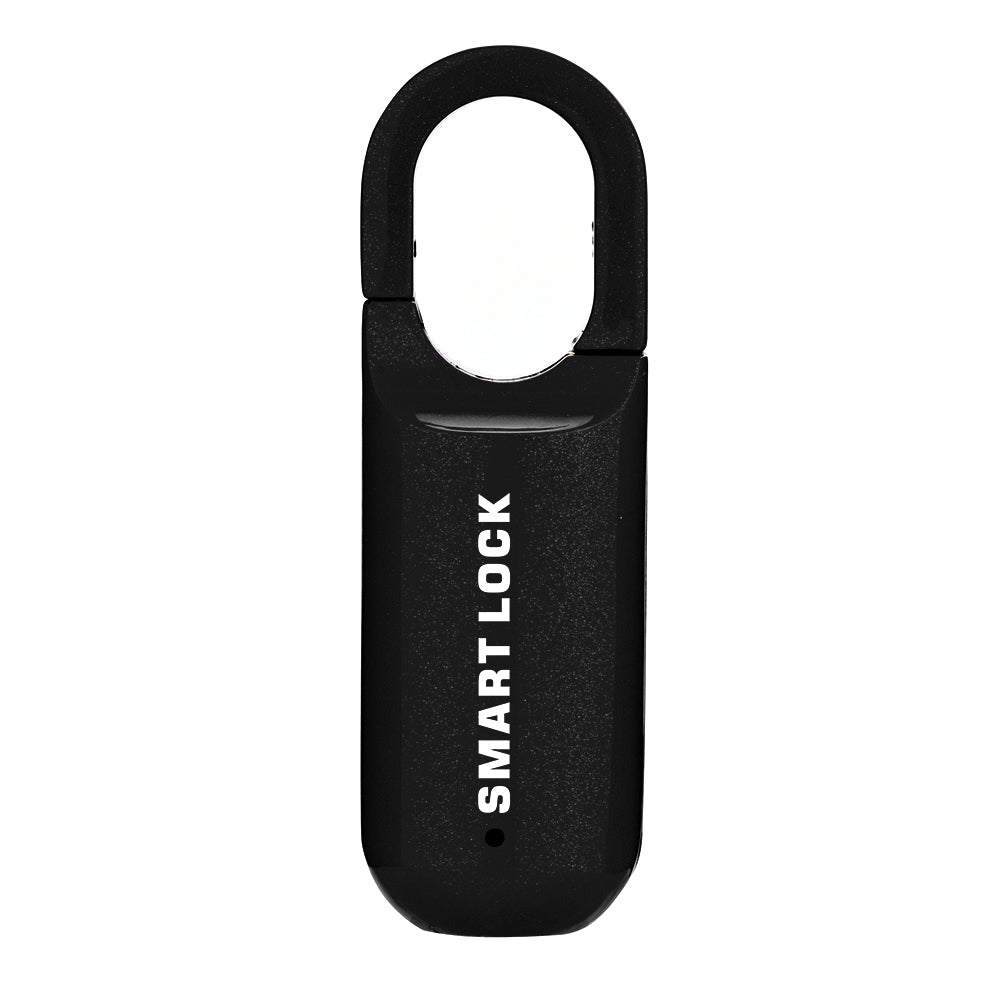 Smart USB Rechargeable Fingerprint Code Lock Easy To Carry Backpack Fingerprint Lock For Gym School Locker House Door Travel Luggage Backpack - AnsonUSpace