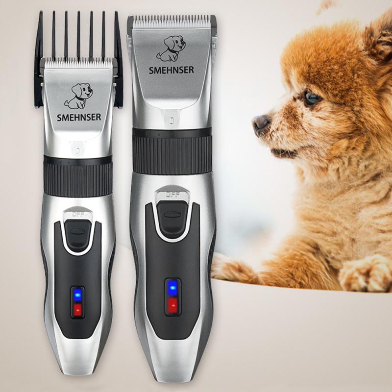 Pet Electric Hair Trimmer Pet Cleaning Products - AnsonUSpace