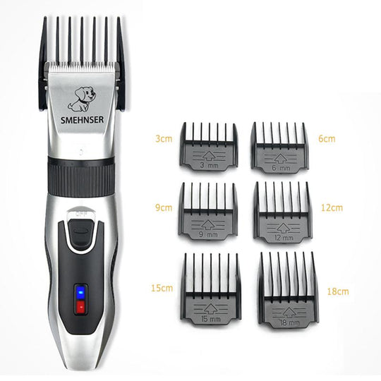 Pet Electric Hair Trimmer Pet Cleaning Products - AnsonUSpace