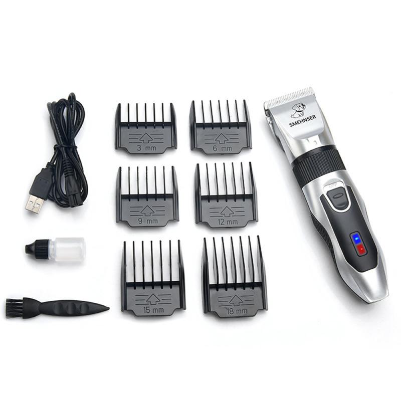 Pet Electric Hair Trimmer Pet Cleaning Products - AnsonUSpace