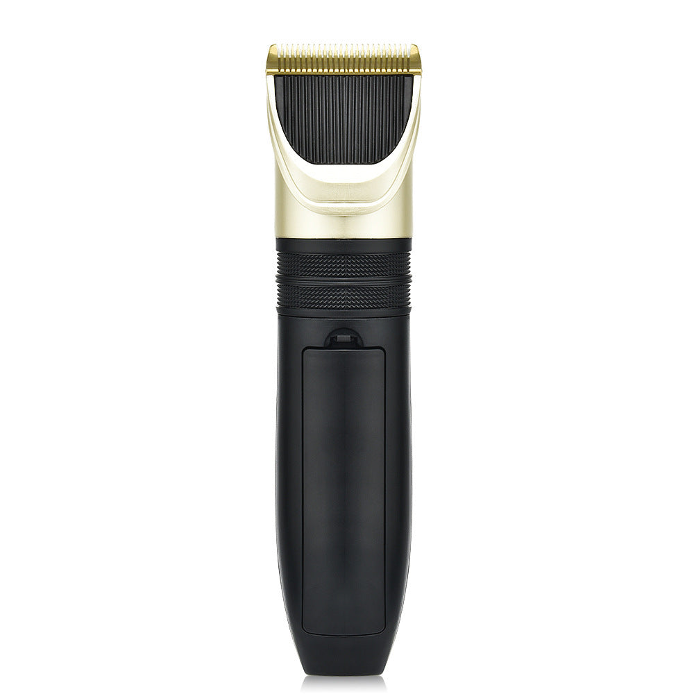 Rechargeable pet shaver