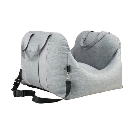 Detachable And Washable Portable Car Seat Four Seasons Pet Carrier - AnsonUSpace