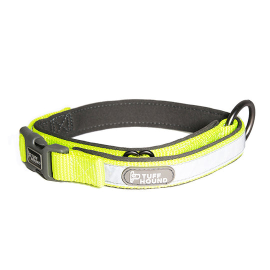 Dog Collar Pet Products Reflective Full Neck Traction Set - AnsonUSpace