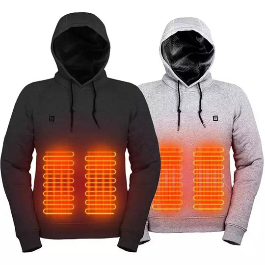 2024 New Outdoor Electric USB Heating Jacket - AnsonUSpace