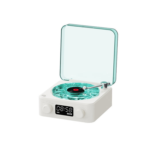 Wireless Retro Turntable Speaker