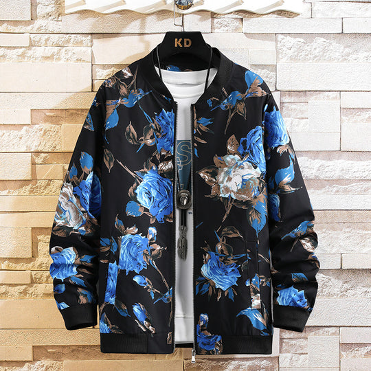 Japanese Trendy Fashion Men's Coat - AnsonUSpace