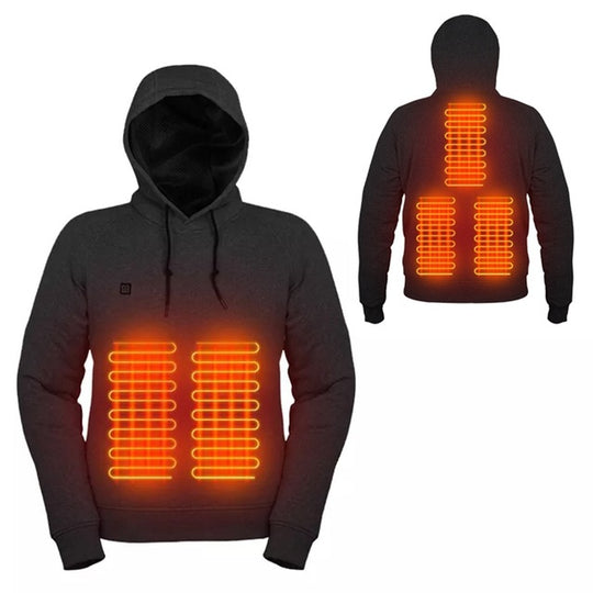 2024 New Outdoor Electric USB Heating Jacket - AnsonUSpace