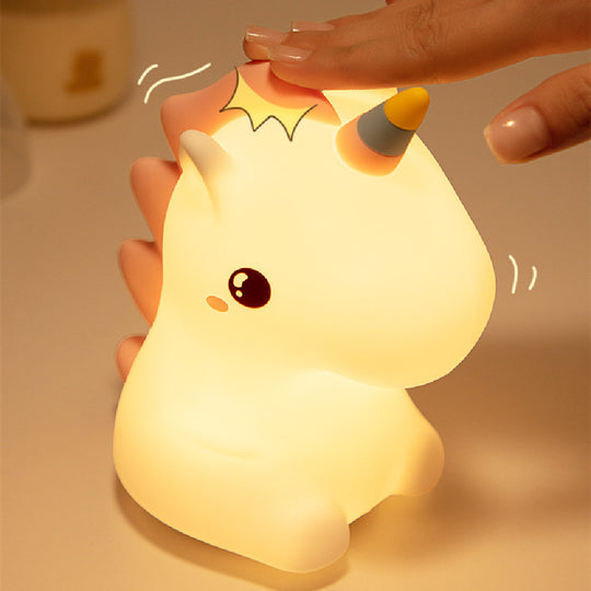 New Bedroom Silicone Night Light - AnsonUSpace