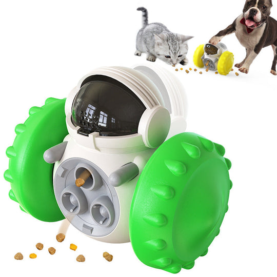 New Tumbler Balance Car Pet Supplies Dog Training Toys - AnsonUSpace