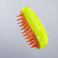 Dogs And Cats Pet Electric Spray Massage Comb