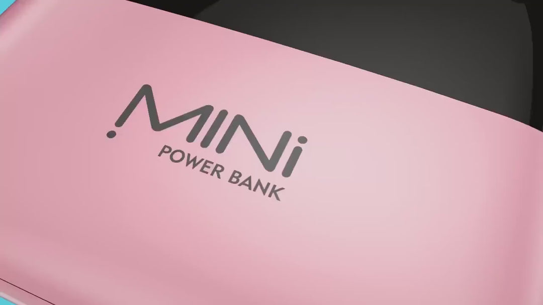 10000mAh Mini-Powerbank