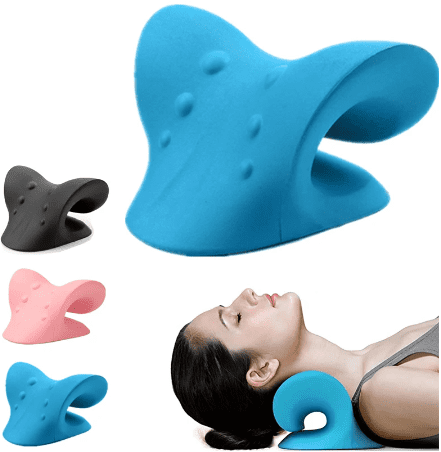 Cervical Spine Pillow Reverse Arch Traction Pillow Special Sleep Pillow - AnsonUSpace