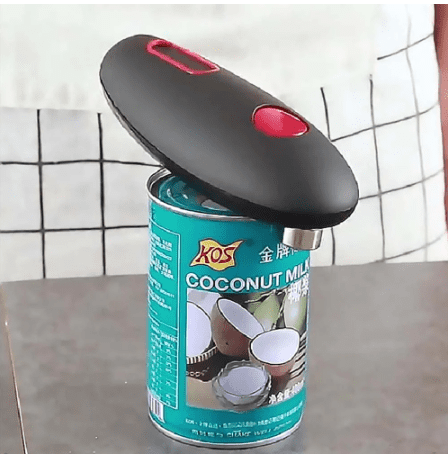 New Electric Can Opener Kitchen Electric Gadgets Electric Can Opener - AnsonUSpace