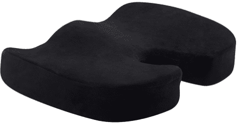 Amazon Slow Rebound Cushion Summer Cool Cushion Memory Foam Gel Cushion Office Car U-shaped Space Cushion - AnsonUSpace