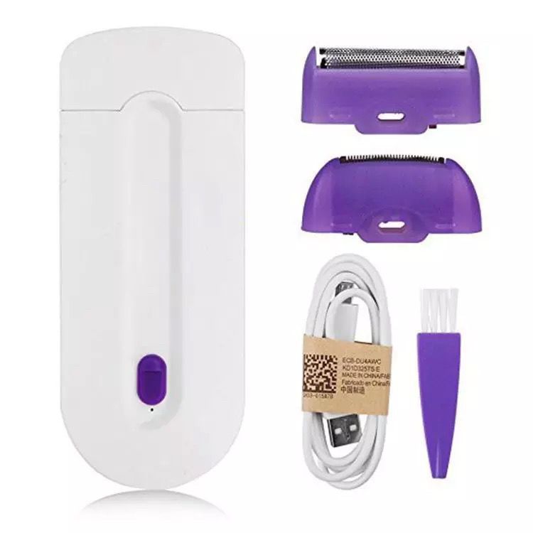 Finishing Touch Induction Hair Remover Shaver Hair Remover tv Products Women's Hair Shaver - AnsonUSpace